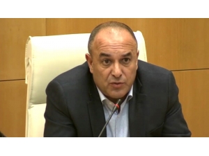 Gürcistan’da Borçalı Türk Milletvekilinden Ermeni Anıtına Tepki