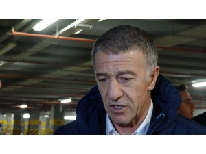 Ağaoğlu: "Bu Kulüp İflasın Eşiğinden Döndü"