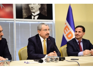 İsmail Erdem: “Sancaktepe’nin İmar Sorununu 5 Ay Gibi Bir Rekor Zamanda Bitirdik”