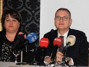 Levent Tellioğlu; “Şeffaf Bir Belediye Başkanı Olacağıma Söz Veriyorum”