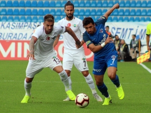 Kasımpaşa’nın Kupa’da Rakibi Akhisarspor