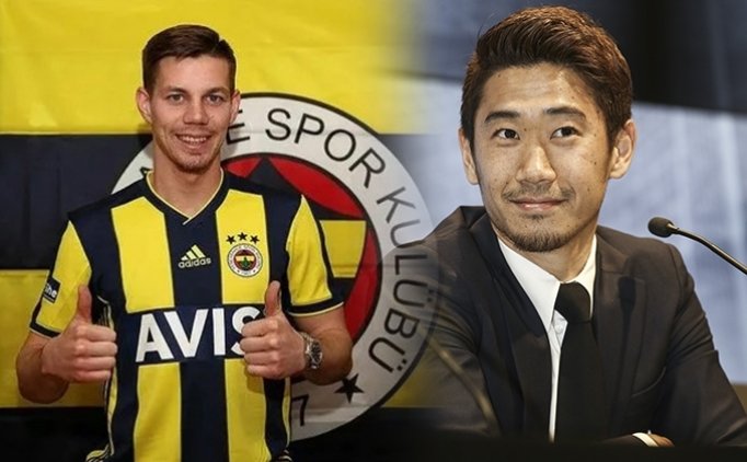 Fenerbahçe Için Sürpriz Kagawa Gelişmesi