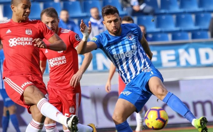 Kasımpaşa, Kupada Akhisarspor'a Misafir Oluyor