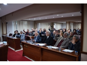 Yunusemre’nin Kurucu Meclisi Son Kez Toplandı