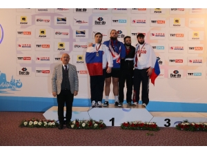 Dünya Para-tekvando Şampiyonası Antalya’da Başladı