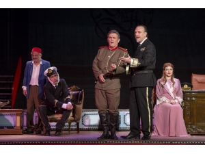 Dht’den Göz Dolduran Oyun