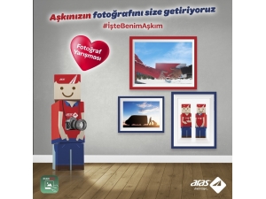 Aras Kargo’dan Sevgililer Günü Kampanyası