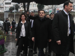 Yunanistan Başbakanı Çipras Heybeliada’ya Hareket Etti