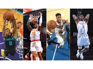 Nba All-star’da Yarışmalara Katılacaklar Belli Oldu