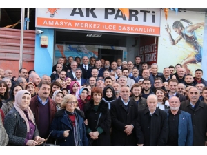 Milletvekili Karahocagil: “Vatandaşlarımızın Güvenini Bir Kez Daha Perçinleyeceğimizden Eminiz”