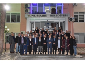 İttifak Ruhu Yunusemre’de Pekişti