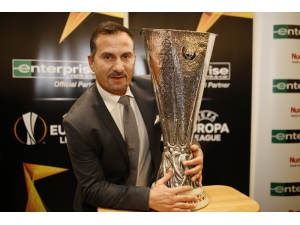 Ergün Penbe: "Kupanın Olduğu Her Yerde Galatasaray Vardır"