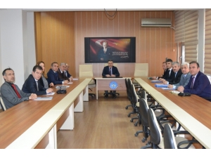 Müdürler İkinci Eğitim Dönemi İçin Bir Araya Geldi