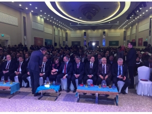 Adalet Bakanı Gül: “Birilerinin Amacı Hizmet Değil Ak Parti’nin Tökezlemesidir”