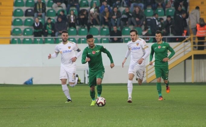 Akhisarspor'un Kasımpaşa Maçı Muhtemel 11'i Belli Oldu!