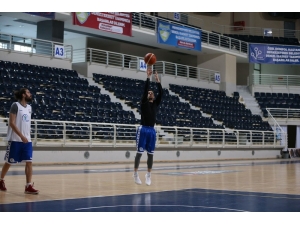 Denizli Basket, Bornova Belediyespor Hazırlıklarına Başladı