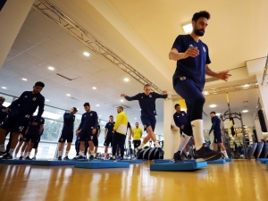 Fenerbahçe, Kayserispor Maçı Hazırlıklarını Sürdürdü