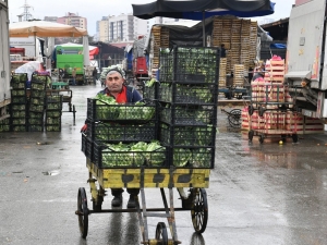 Ticaret Bakanlığı’ndan 5 İlde Eş Zamanlı ’Hal’ Denetimi