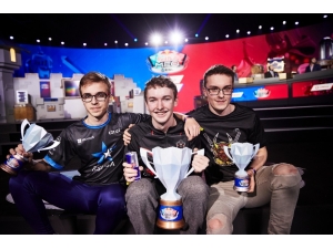 Red Bull M.e.o.’da Dünya Şampiyonları Belli Oldu