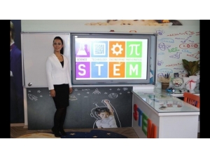 25 Öğretmene Stem Eğitimi Veriliyor