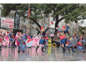 Burhaniyeli Gençlerin Başarısı Sınırları Aşıyor