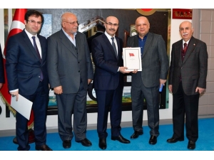 Adana’da Hayırsever Vatandaşların Yaptıracağı Anaokulu Protokolü İmzalandı