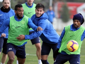 Antalyaspor’da Çaykur Rizespor Provası