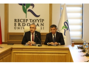 Rteü İle Milli Eğitim Müdürlüğü Arasında Eğitimde İşbirliği Protokolü İmzalandı