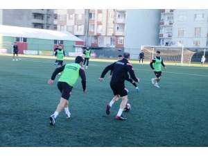 Cizrespor Muğlaspor Maçı Hazırlıkları