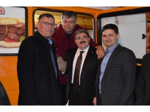 Başkan Can, Vezirhanlı’larla Bir Araya Geldi