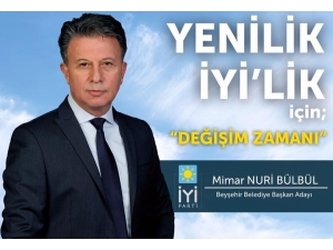 İyi Parti Beyşehir Belediye Başkan Adayı Bülbül, Adaylıktan İstifa Etti
