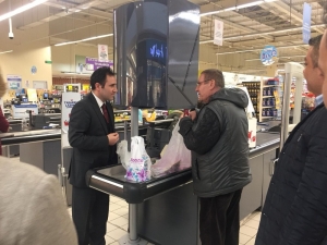 Eskişehir Halkı Gereksiz Plastik Poşet Kullanmamayı Benimsedi