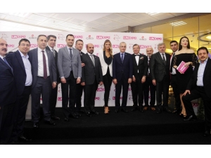 Linexpo İstanbul Fuarı Kapılarını Açtı