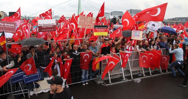 Yurt Dışında 5 Milyon Türk Yaşarken, 3 Ülkede Hiç Türk Yok
