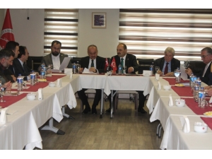 Kastamonu Belediye Başkanı Tahsin Babaş: