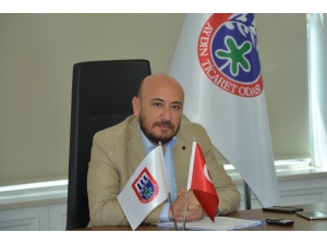 Ticaret Odası Başkanı Ülken, 2019 Yılının İlk İhracat Rakamlarını Değerlendirdi