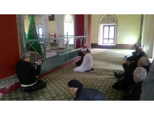 Sultan Iı. Murad Han Dualarla Anıldı