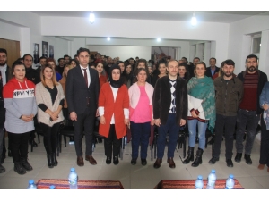 Başkan Epcim’den Reng-i Hakkari’ye Ziyaret