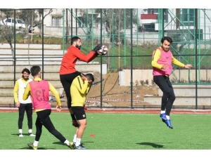 Lider Aliağaspor, Başiskele Doğantepespor’u Ağırlayacak