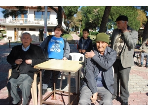 Salihli’de Uyuz Sıkıntısı