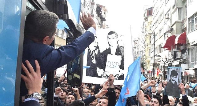 Şişli'de Yapılan Anket Chp'yi Üzecek! Yüzde 60'lık Kesim 'sarıgül' Dedi