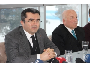 Vali Memiş: “Bu Takıma Sahip Çıkmak Zorundayız”