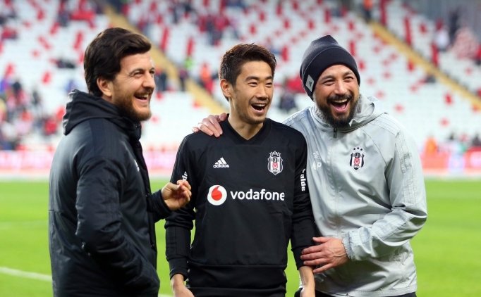 Beşiktaş'ta Ayrılık!