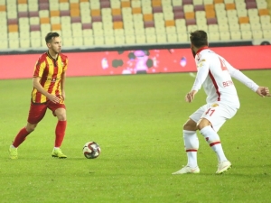 Ziraat Türkiye Kupası: E. Yeni Malatyaspor: 1 - Göztepe: 0 (Maç Sonucu)