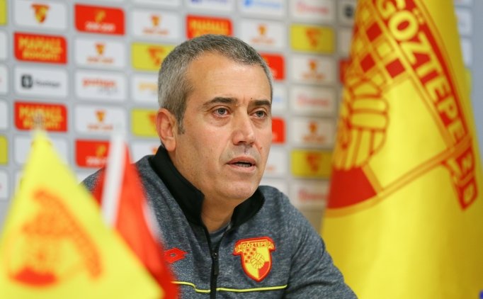 Kemal Özdeş: "kimin Yarı Finale Kalacağı İzmir'de Belli Olacak"