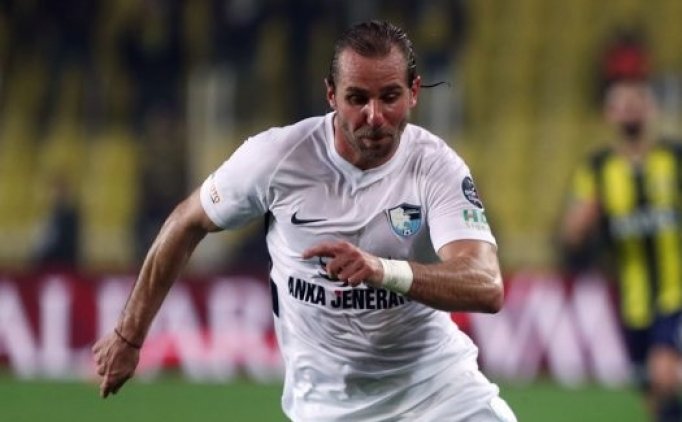 Erzurumspor'da Tolga Ünlü Antrenmanda Yer Almadı