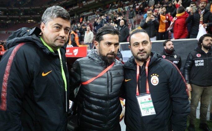 Levent Şahin'den Şampiyonluk Mesajı