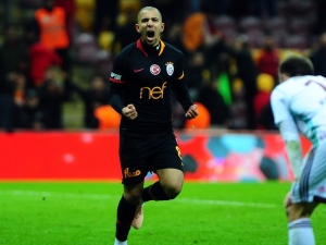 Sofiane Feghouli Bu Sezonki 4. Golünü Attı