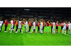 Galatasaray’ı Kupada 13 Bin 562 Seyirci Takip Etti