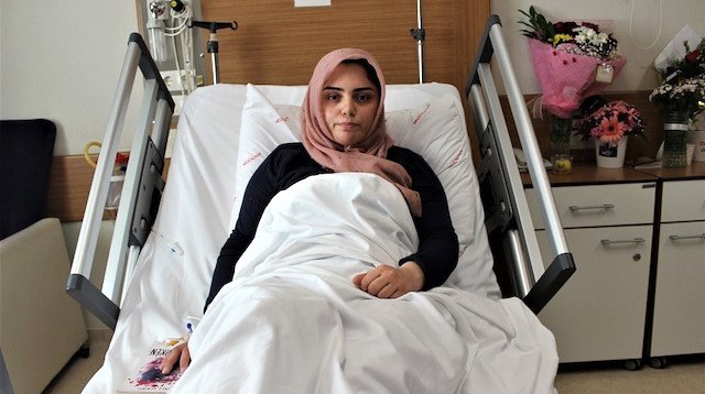 Öksürük Şikayetiyle Hastaneye Giden Kadın, Hastalığını İlk Kez Denenen Yöntemle Yendi